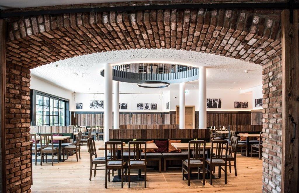 克罗斯特堡施尔德尔弗酒店 施莱多夫 外观 照片